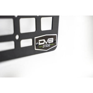 DV8 Offroad Rear Window Molle Panels for 2021+ Ford Bronco | MPBR-01
