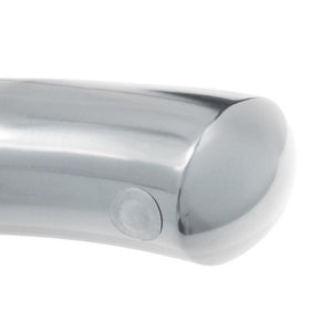 Westin PRO TRAXX 4 Oval Nerf Step Bars - Polished for 2021+ Ford Bronco 2-Door | 21-24180