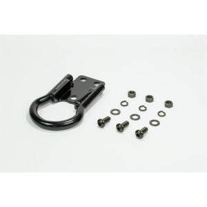 Westin Tow Hook (1 per) - Black Universal and 2021+ Ford Bronco | 46-3005