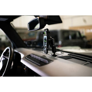 DV8 Offroad Digital Device Dash Mount for 2021+ Ford Bronco | DMBR-01
