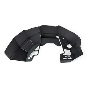 DV8 Offroad Front Inner Fender Liners for 2021+ Ford Bronco | INFEND-05FB