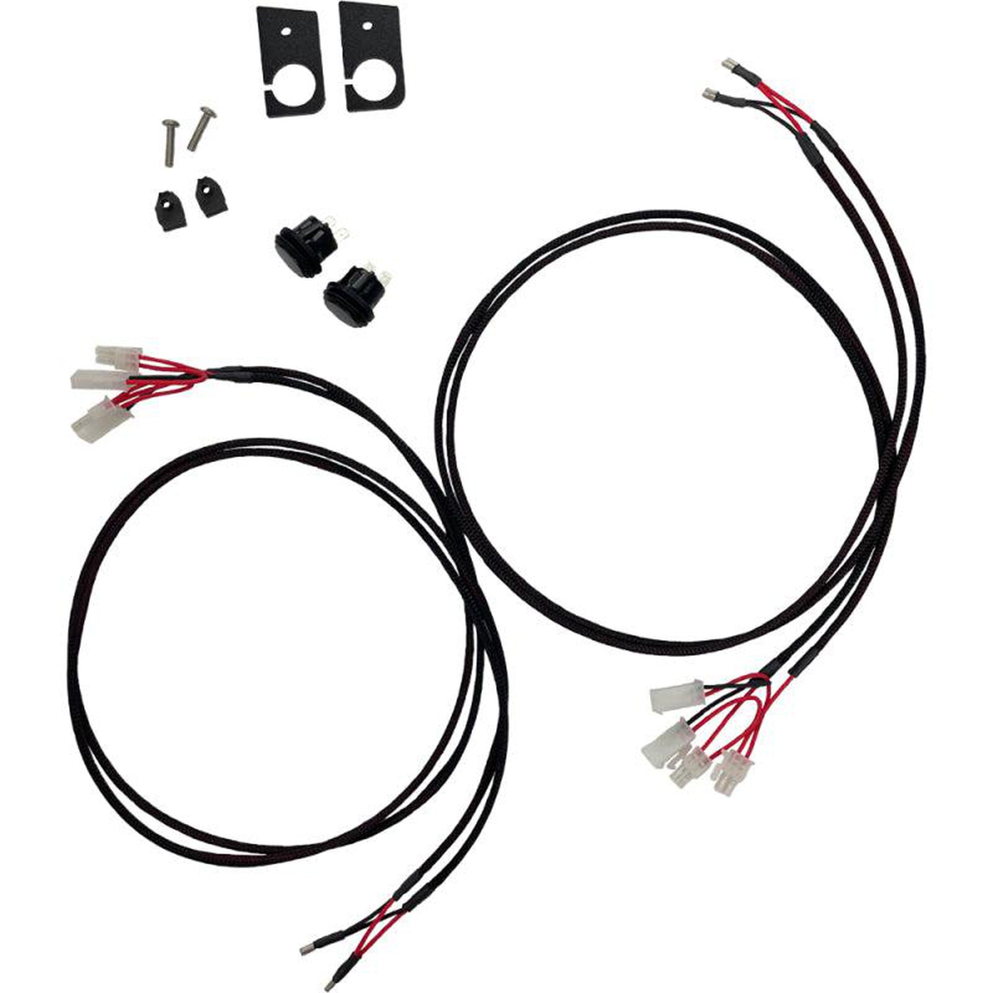 Rock Slide Engineering Step Slider Door Delete Kit For 2021+ Ford Bronco | SL-DD-BR