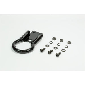Westin Tow Hook (1 per) - Black Universal and 2021+ Ford Bronco | 46-3005