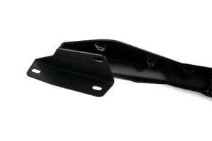 DV8 Offroad Factory Modular Front Bumper Bull Bar for 2021+ Ford Bronco | LBBR-04