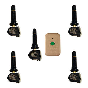 Ford Performance 5 Wheel TPMS w/Activation Tool Kit for 2021+ Ford Bronco | M-1180-BR5