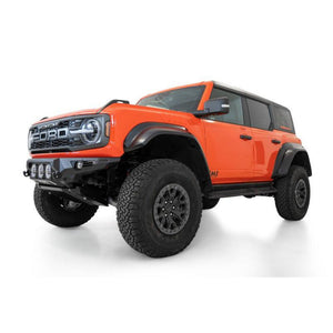Addictive Desert Designs Bomber Front Bumper (Rigid) for 2022+ Ford Bronco Raptor | F260014130103