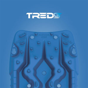 ARB TRED GT Recover Track Boards Pair- Blue | TREDGTBU