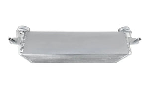 CV Fabrication Performance SILVER Intercooler for 2021+ Ford Bronco 2.3L & 2.7L; 2024 Ford Ranger 2.3L & 2.7L