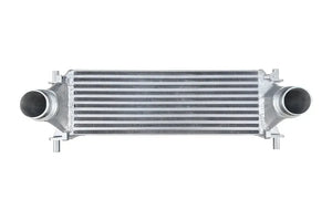 CV Fabrication Performance SILVER Intercooler for 2021+ Ford Bronco 2.3L & 2.7L; 2024 Ford Ranger 2.3L & 2.7L