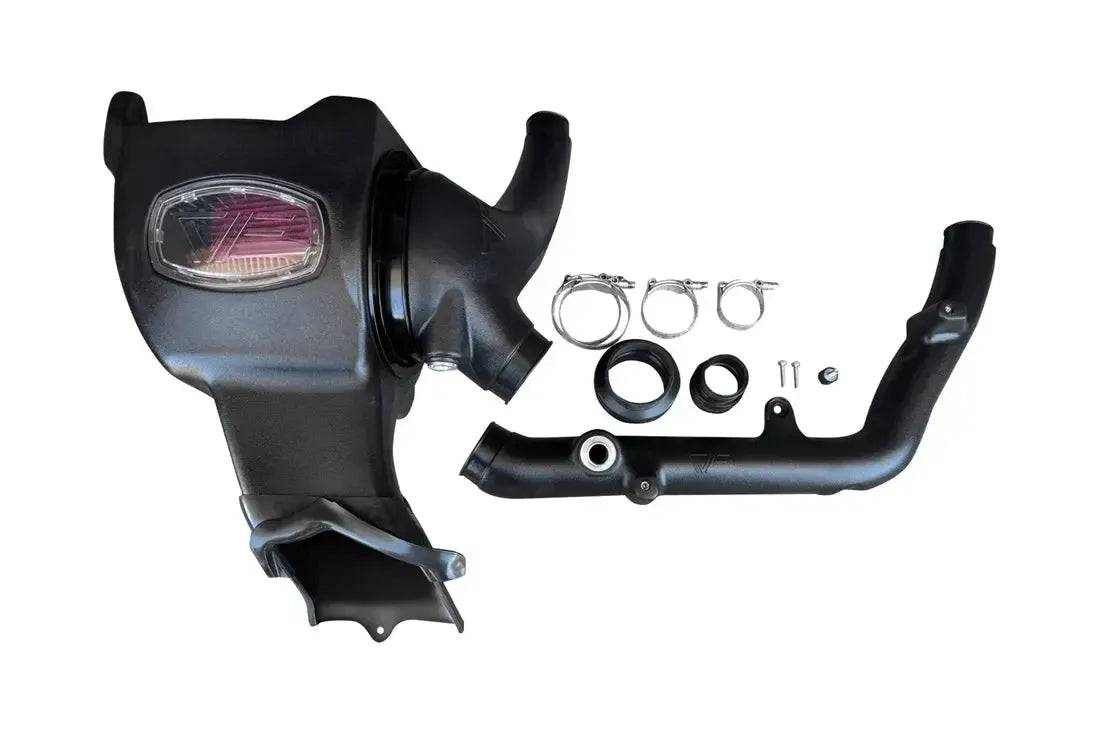 CV Fabrication Pro Performance Intake for 2021+ Ford Bronco 2.7L