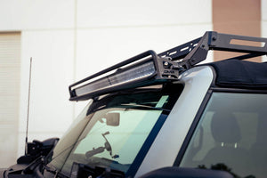 DV8 Offroad Soft Top Roof Rack for 2021+ Ford Bronco | RRBR-01