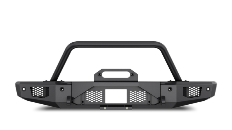Body Armor 4x4 Odyssey Front Bumper 21-24 Ford Bronco | FB-19534