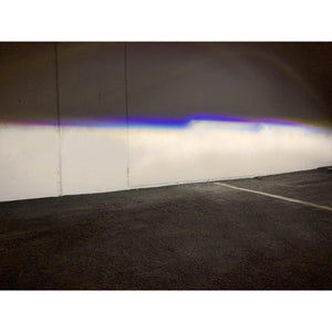 AlphaRex NOVA-Series LED Projector Headlights for 2021+ Ford Bronco- Black | 880260