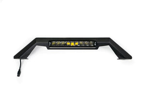 DV8 Offroad Bull Bar Add-On For DV8 Ford Bronco Bumpers - Fits 13in Elite Series Light Bar | LBUN-01