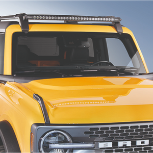 Ford Performance Bronco Roof Rack Mounted Off-Road Light | M-15200K-BRRL