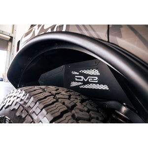 DV8 Offroad Rear Inner Fender Liners for 2021+ Ford Bronco | INFEND-05RB