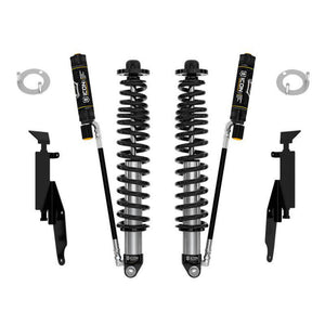 ICON 2-3in Rear 2.5 VS RR CDEV COILOVER KIT for 2021+ Ford Bronco | ico48710E