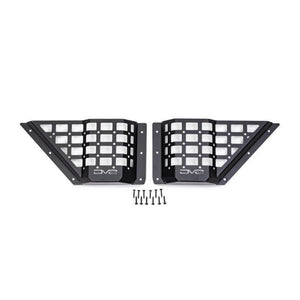 DV8 Offroad Front Door Pocket Molle Panels for 2021+ Ford Bronco | MPBR-05