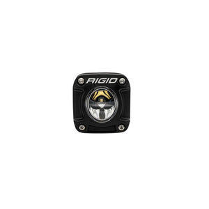 Rigid Industries Revolve Pod with Backlight (Amber) - Pair | 491613