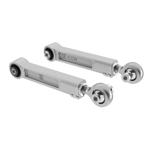 ICON Billet Rear Upper Adjustable Link Kit for 2021+ Ford Bronco | ico44100