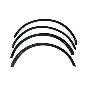 DV8 Offroad Fender Flare Deletes Set of 4 Front & Rear for 2021+ Ford Bronco | FDBR-03