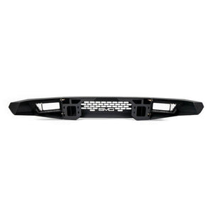 DV8 Offroad OE Plus Series Low-Profile Front Bumper Accommodates 20in Dual Row Light Bar & (4) 3in Pod Light Mount for 2021+ Ford Bronco | FBBR-03