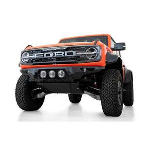 Addictive Desert Designs Bomber Front Bumper (Rigid) for 2022+ Ford Bronco Raptor | F260014130103
