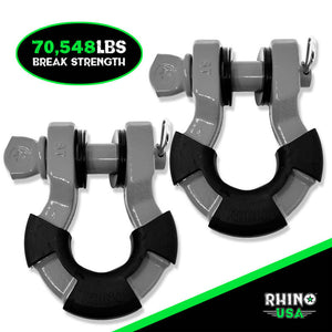 Rhino USA Shackles