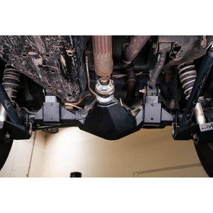 DV8 Offroad Rear Differential Skid Plate for 2021+ Ford Bronco | SPBR-03