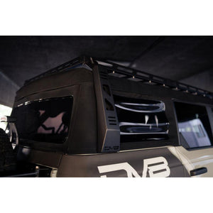 DV8 Offroad Soft Top Roof Rack for 2021+ Ford Bronco | RRBR-01