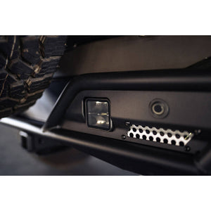 DV8 Offroad Competition Series Rear Bumper for 2021+ Ford Bronco | RBBR-04