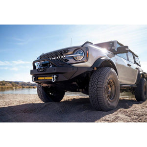 DV8 Offroad Modular Full Size Wing Conversion Kit 2021+ Ford | FBBR-02W