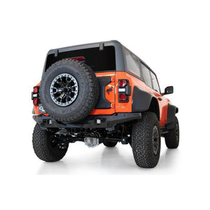 Addictive Desert Designs Bomber Rear Bumper for 2022+ Ford Bronco Raptor | R260141090103