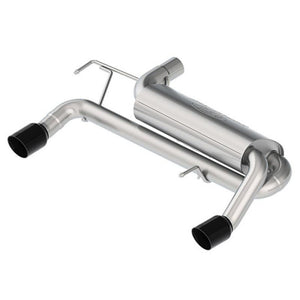 Ford Performance 2.3L Sport Axle Back Exhaust With Black Chrome Tips for 2021+ Ford Bronco | M-5230-BR3SB