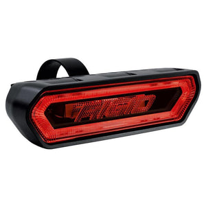 Rigid Industries Chase Tail Light Kit w/ Mounting Bracket (Red) | 90133