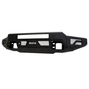 Westin Pro-Mod Front Bumper for 2021+ Ford Bronco - Textured Black | 58-41255