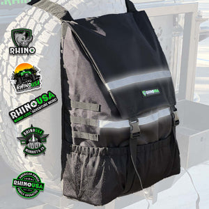 Rhino USA Spare Tire Trash Bag - Black | TIREBAG-BLK