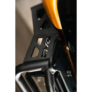 DV8 Offroad 40" Curved Light Bar Mount for 12 3in. Pod Lights for 2021+ Ford Bronco | LBBR-03