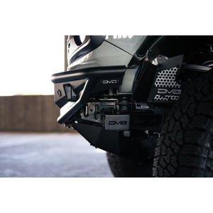 DV8 Offroad Competition Series Front Bumper for 2021+ Ford Bronco | FBBR-04
