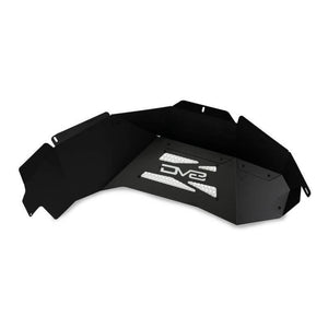 DV8 Offroad Rear Inner Fender Liners for 2021+ Ford Bronco | INFEND-05RB