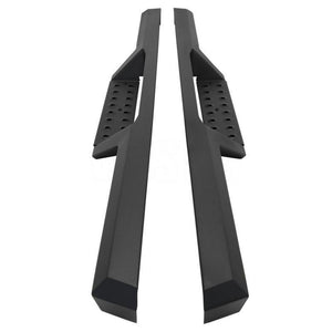Westin HDX Drop Nerf Step Bars for 2021+ Ford Bronco (2-Door) - Textured Black | 56-14185