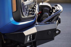DV8 Offroad Spec Series Front Bumper for 2021+ Ford Bronco | FBBR-05