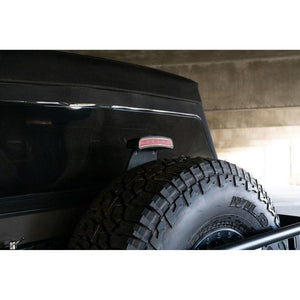 DV8 Offroad 3rd Brake Light Extension Bracket for 2021+ Ford Bronco | ABBR-02