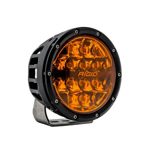 Rigid Industries 360-Series 6 Inch Spot with PRO Lens (Amber) - Pair | 36210