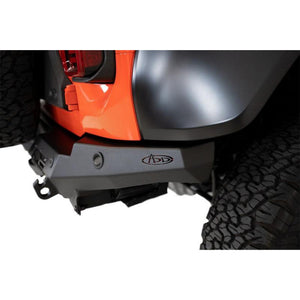 Addictive Desert Designs Bomber Rear Bumper for 2022+ Ford Bronco Raptor | R260141090103