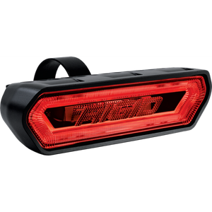 Rigid Industries Chase Tail Light Kit w/ Mounting Bracket (Red) | 90133