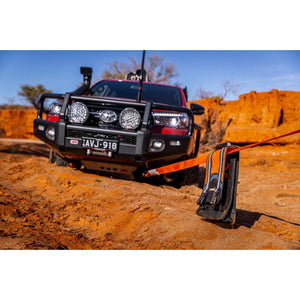 ARB Weekender Recovery Kit Strap & Shackles | RK12A