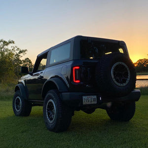 Oracle Lighting Flush Style LED Tail Lights for 2021+ Ford Bronco
