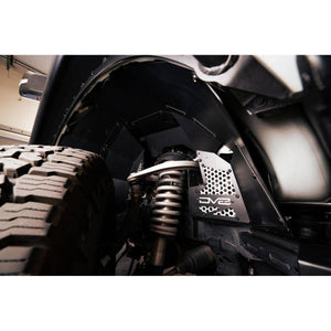 DV8 Offroad Front Inner Fender Liners for 2021+ Ford Bronco | INFEND-05FB