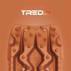 ARB TRED HD Recover Track Boards Pair- Bronze | TREDHDBR